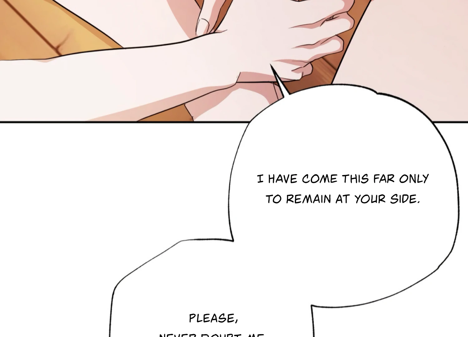 The Night When Flowers Fall Chapter 58 - Page 102