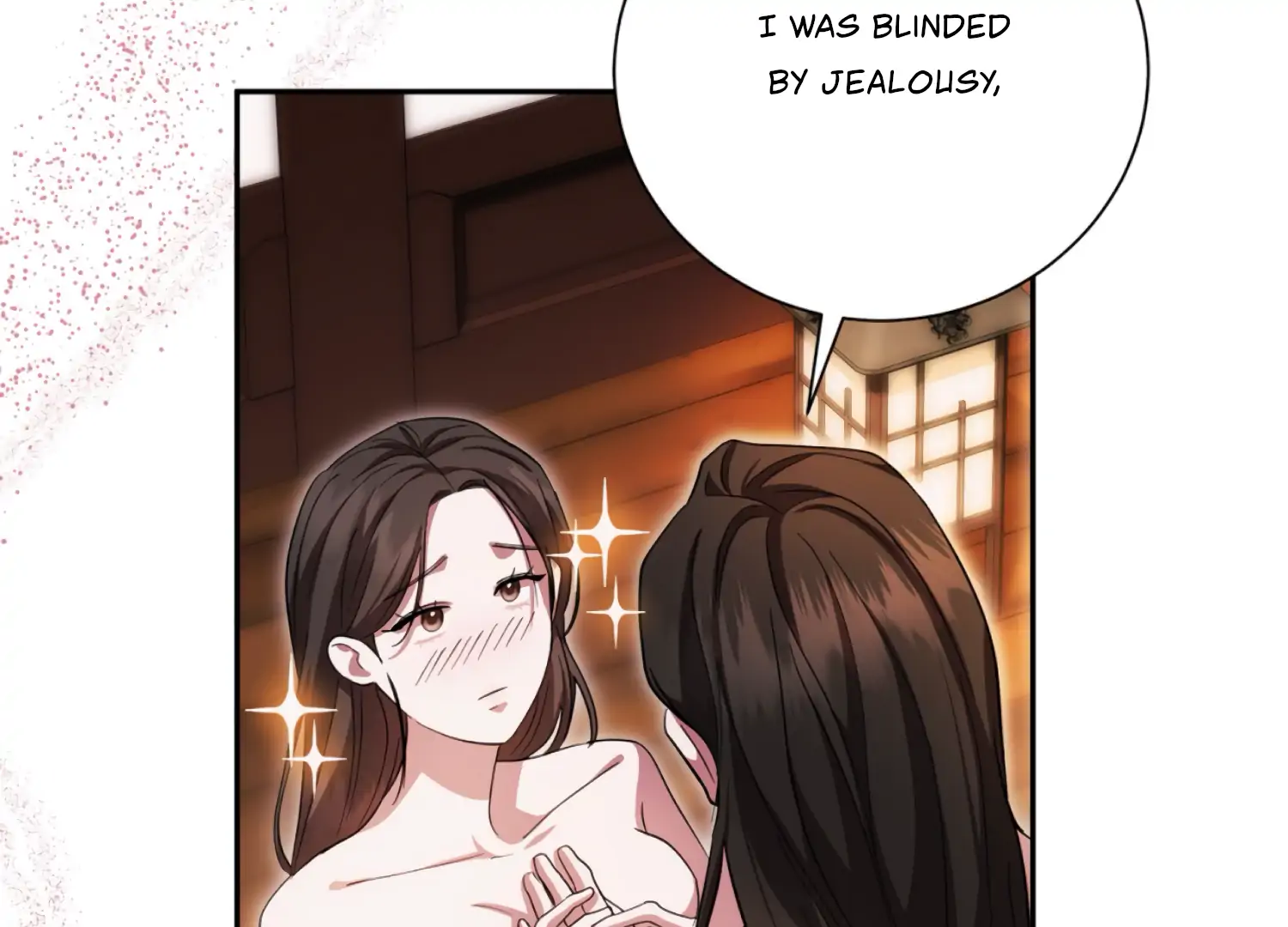 The Night When Flowers Fall Chapter 58 - Page 110