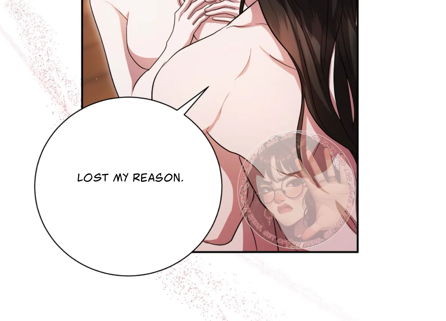 The Night When Flowers Fall Chapter 58 - Page 111