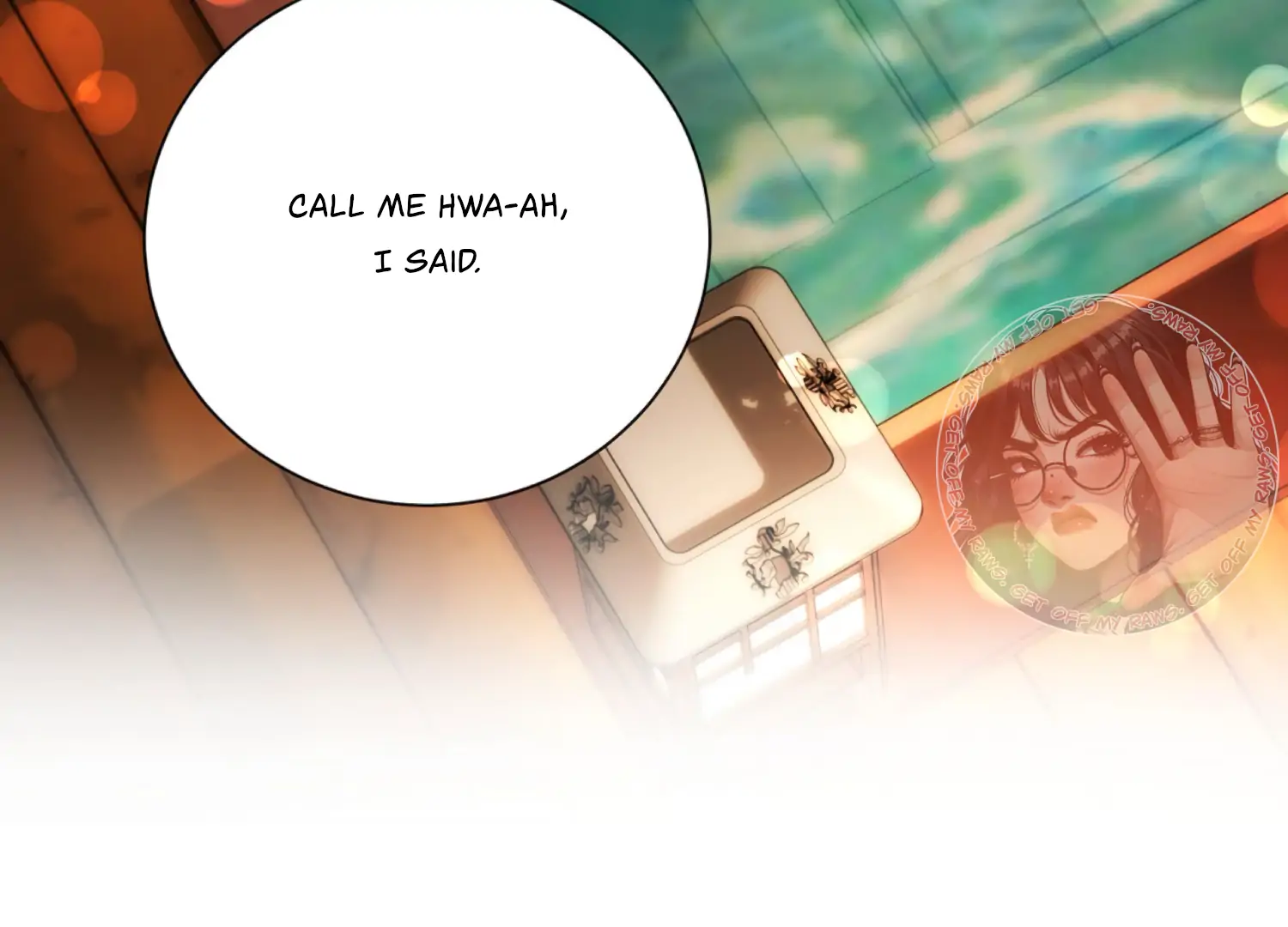 The Night When Flowers Fall Chapter 58 - Page 122