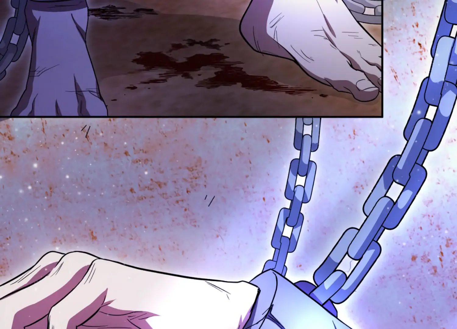 The Night When Flowers Fall Chapter 58 - Page 129