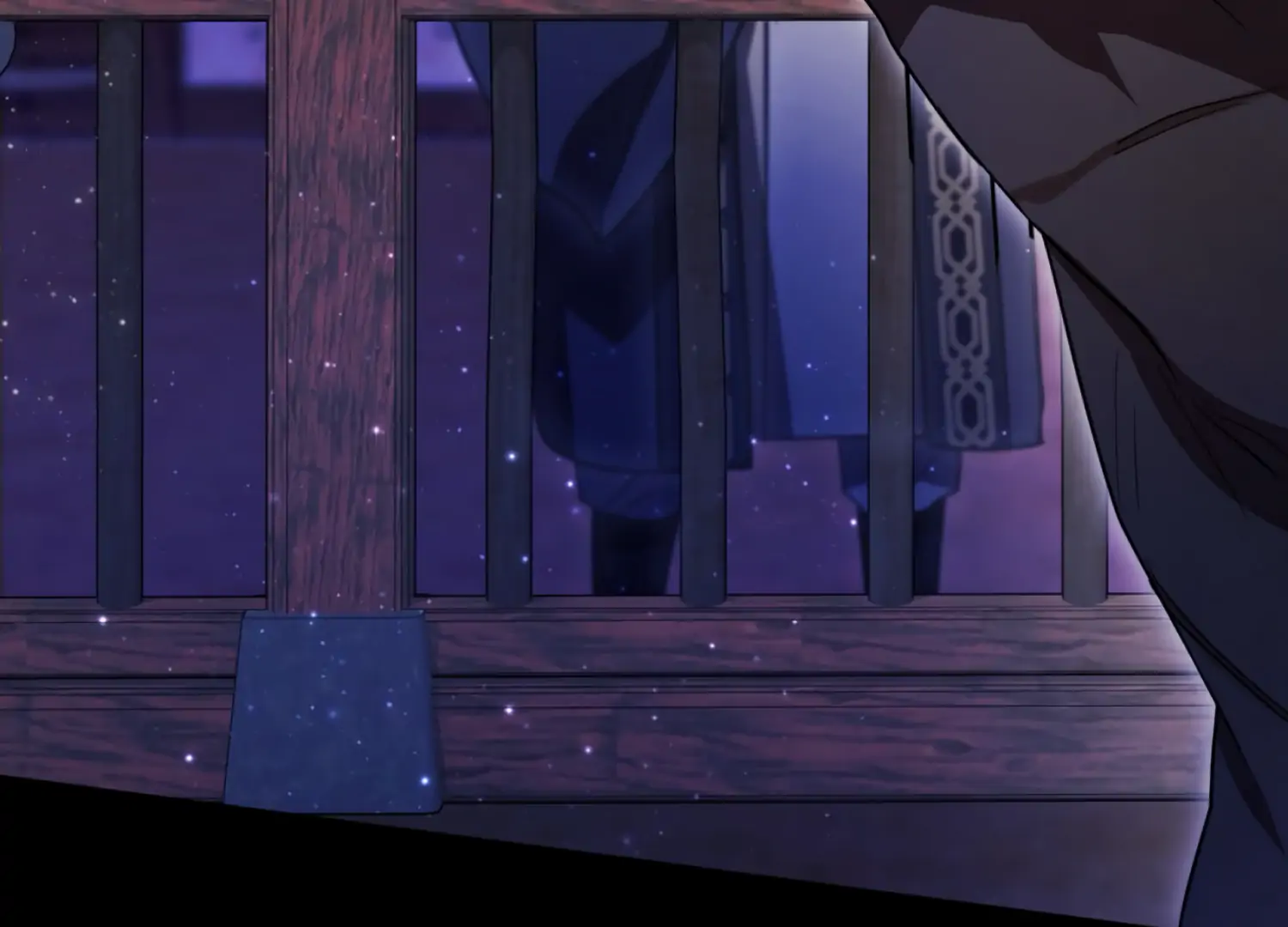 The Night When Flowers Fall Chapter 58 - Page 135