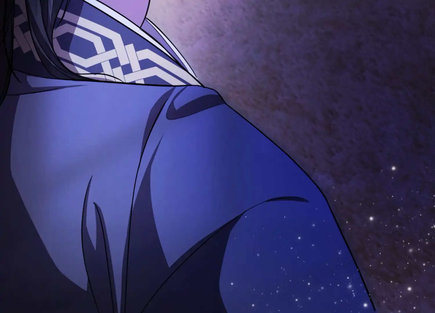 The Night When Flowers Fall Chapter 58 - Page 137