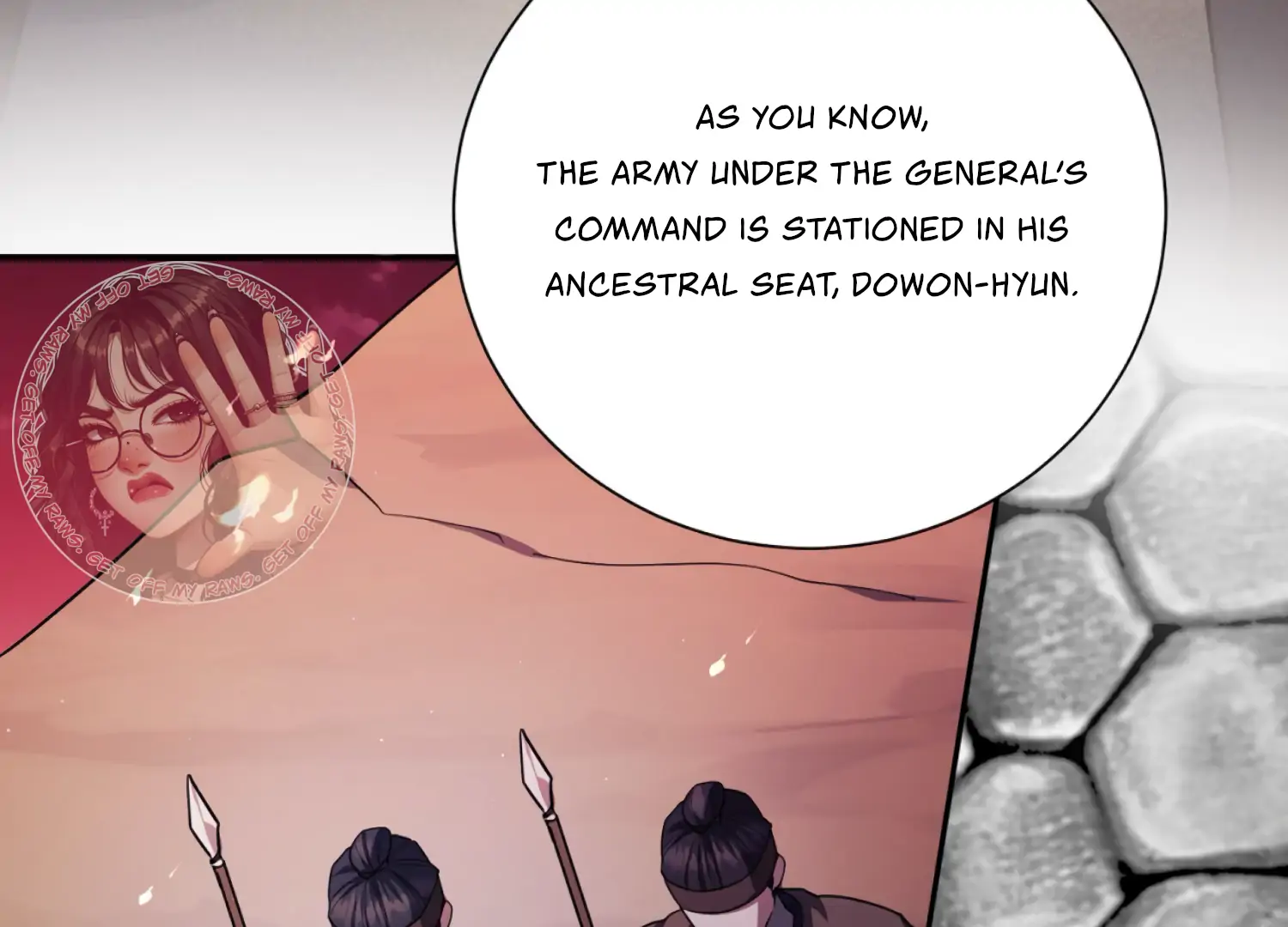 The Night When Flowers Fall Chapter 58 - Page 152