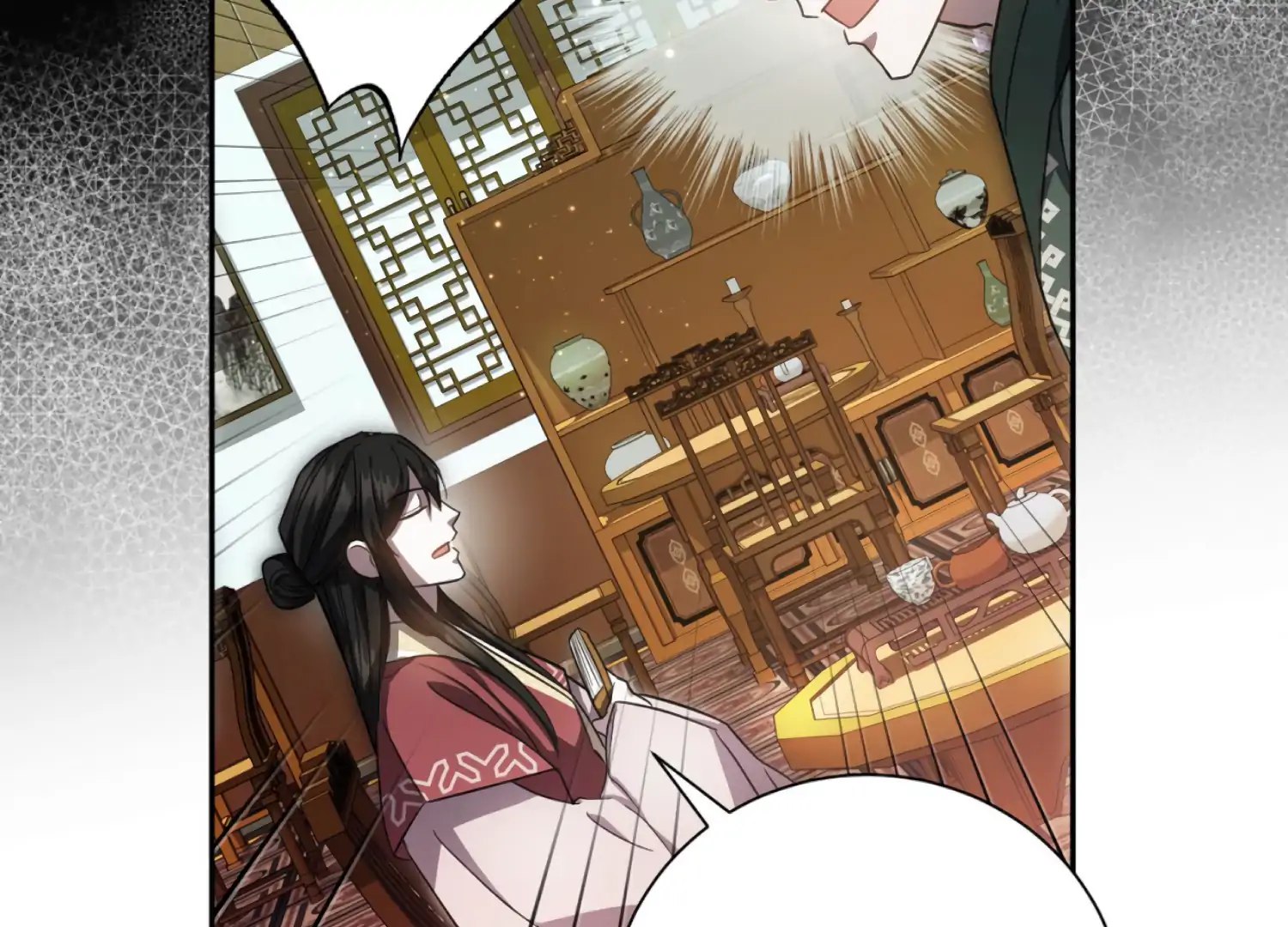 The Night When Flowers Fall Chapter 58 - Page 157