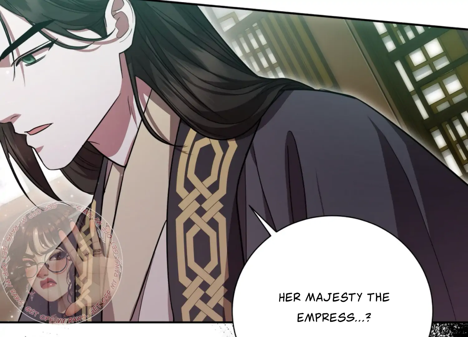 The Night When Flowers Fall Chapter 58 - Page 161