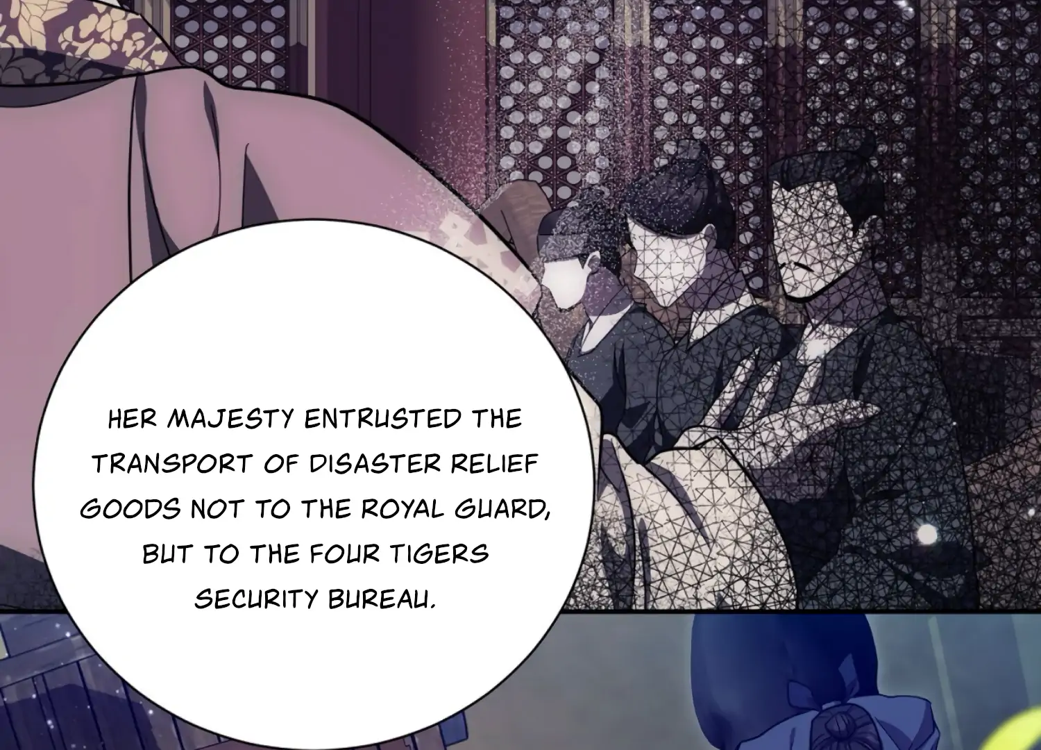 The Night When Flowers Fall Chapter 58 - Page 163