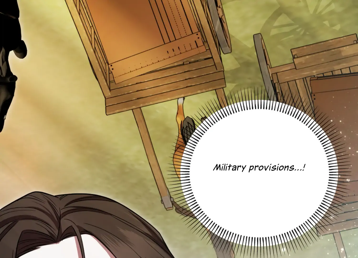 The Night When Flowers Fall Chapter 58 - Page 167