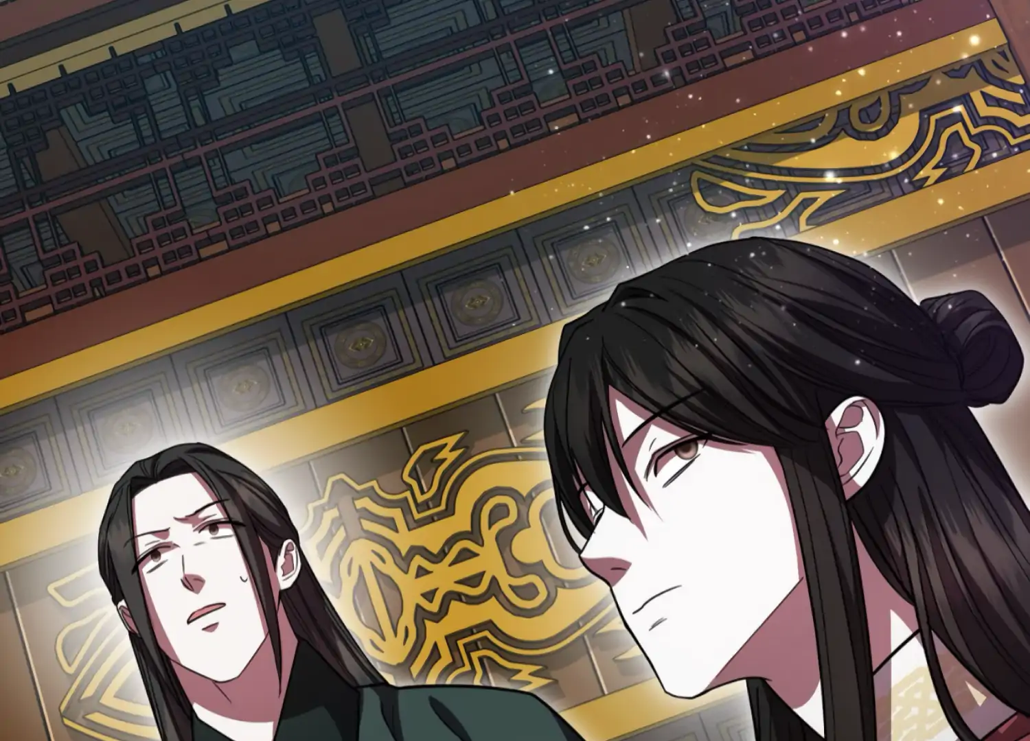 The Night When Flowers Fall Chapter 58 - Page 171