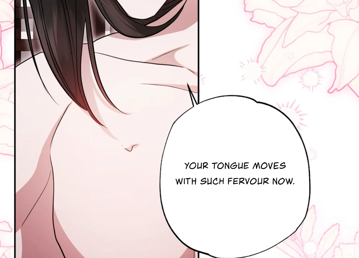 The Night When Flowers Fall Chapter 58 - Page 53