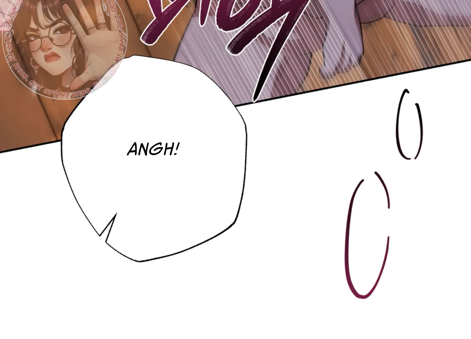 The Night When Flowers Fall Chapter 58 - Page 8