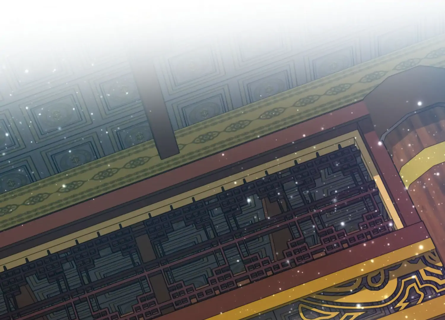 The Night When Flowers Fall Chapter 59 - Page 1