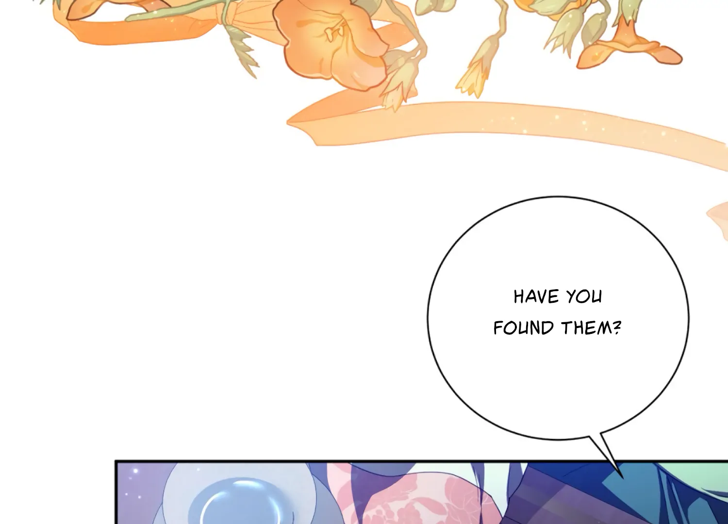 The Night When Flowers Fall Chapter 59 - Page 101