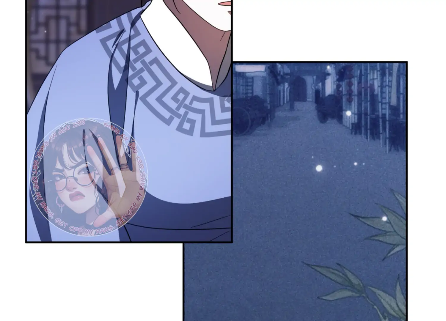 The Night When Flowers Fall Chapter 59 - Page 104