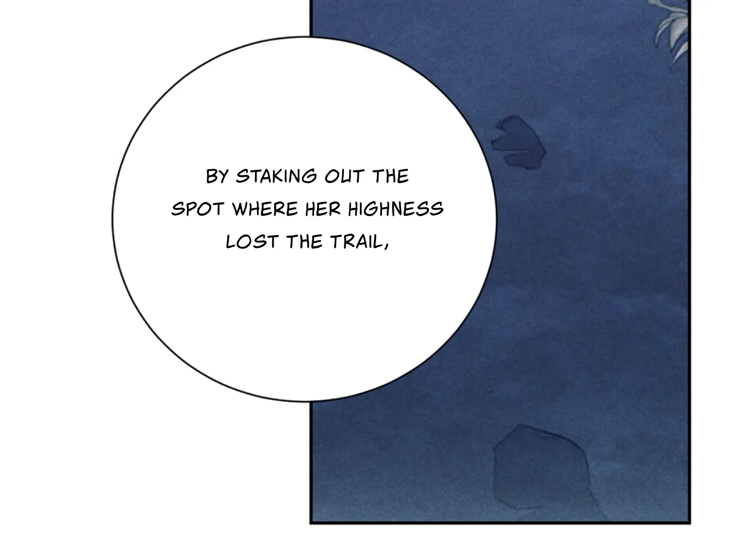 The Night When Flowers Fall Chapter 59 - Page 105