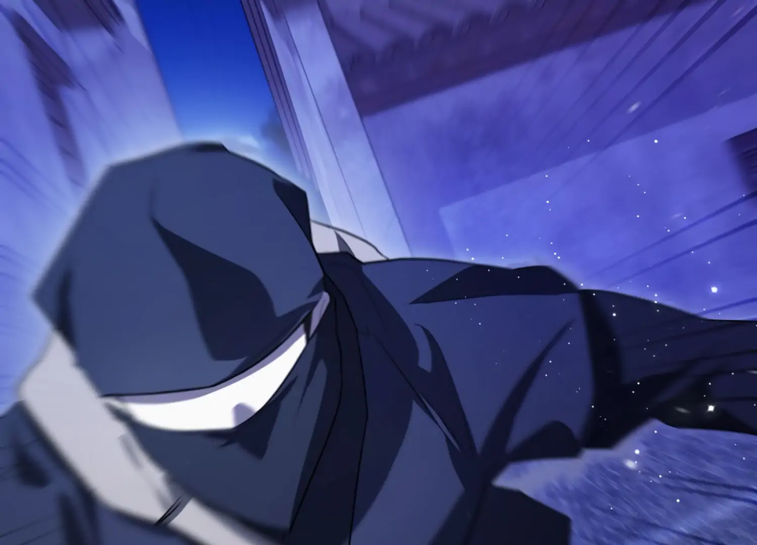 The Night When Flowers Fall Chapter 59 - Page 108