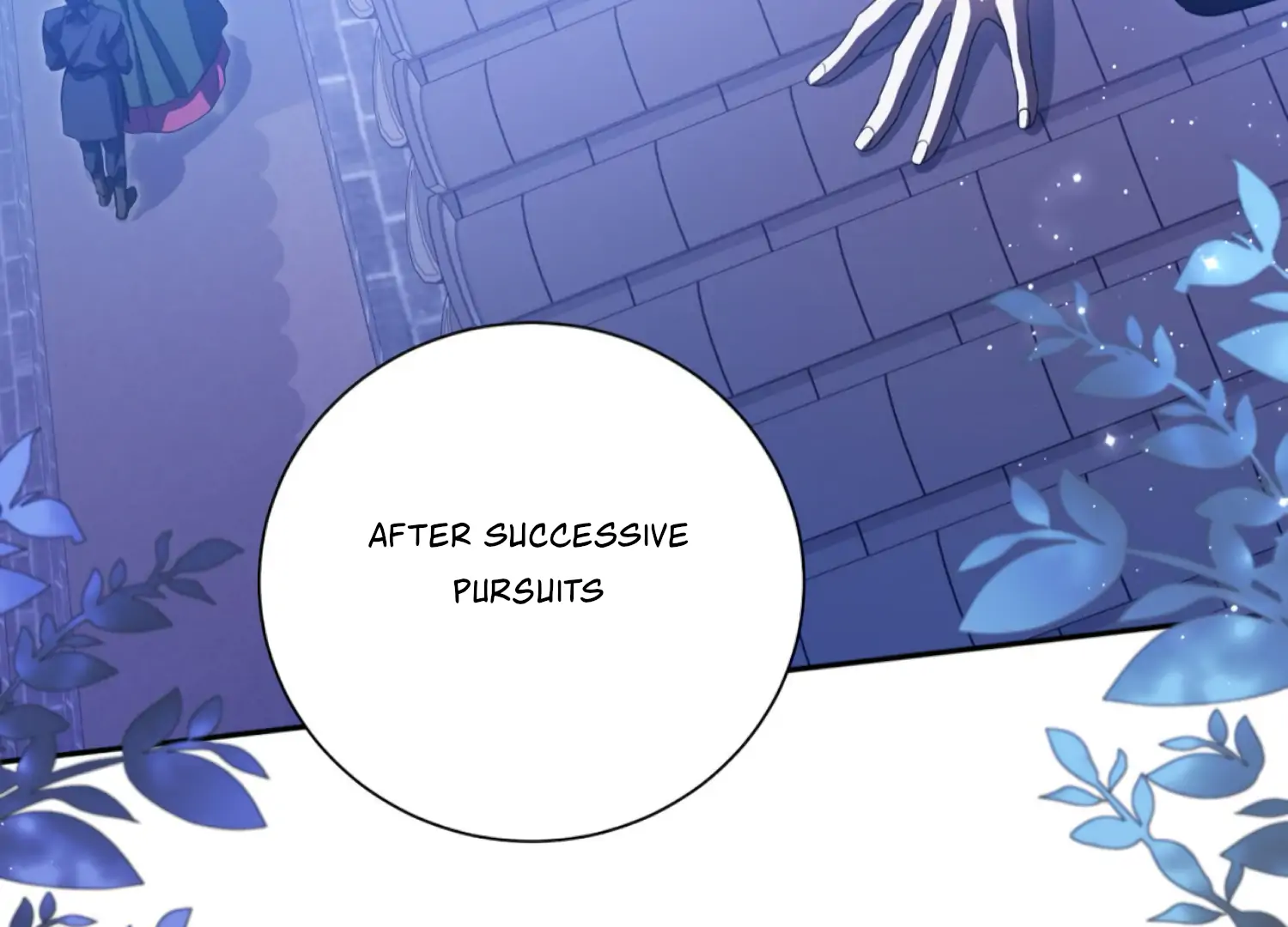 The Night When Flowers Fall Chapter 59 - Page 110