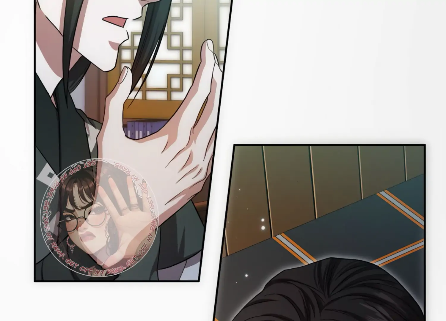 The Night When Flowers Fall Chapter 59 - Page 12