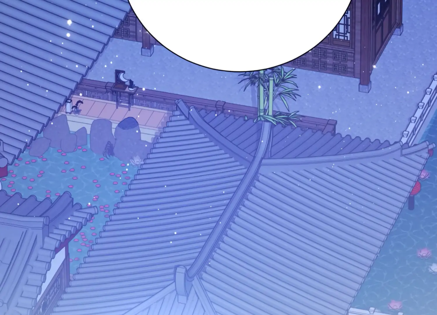 The Night When Flowers Fall Chapter 59 - Page 114