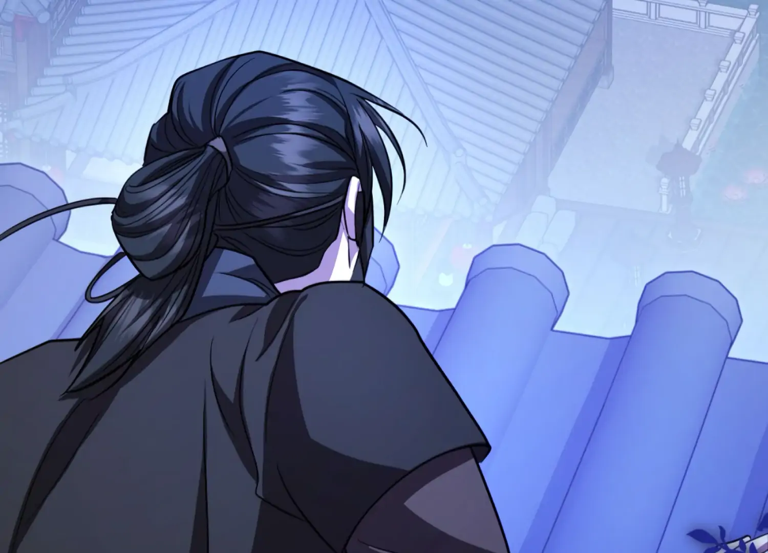 The Night When Flowers Fall Chapter 59 - Page 115