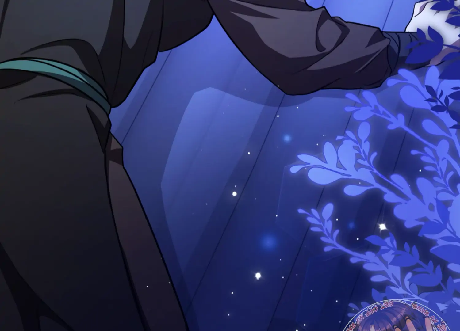 The Night When Flowers Fall Chapter 59 - Page 116