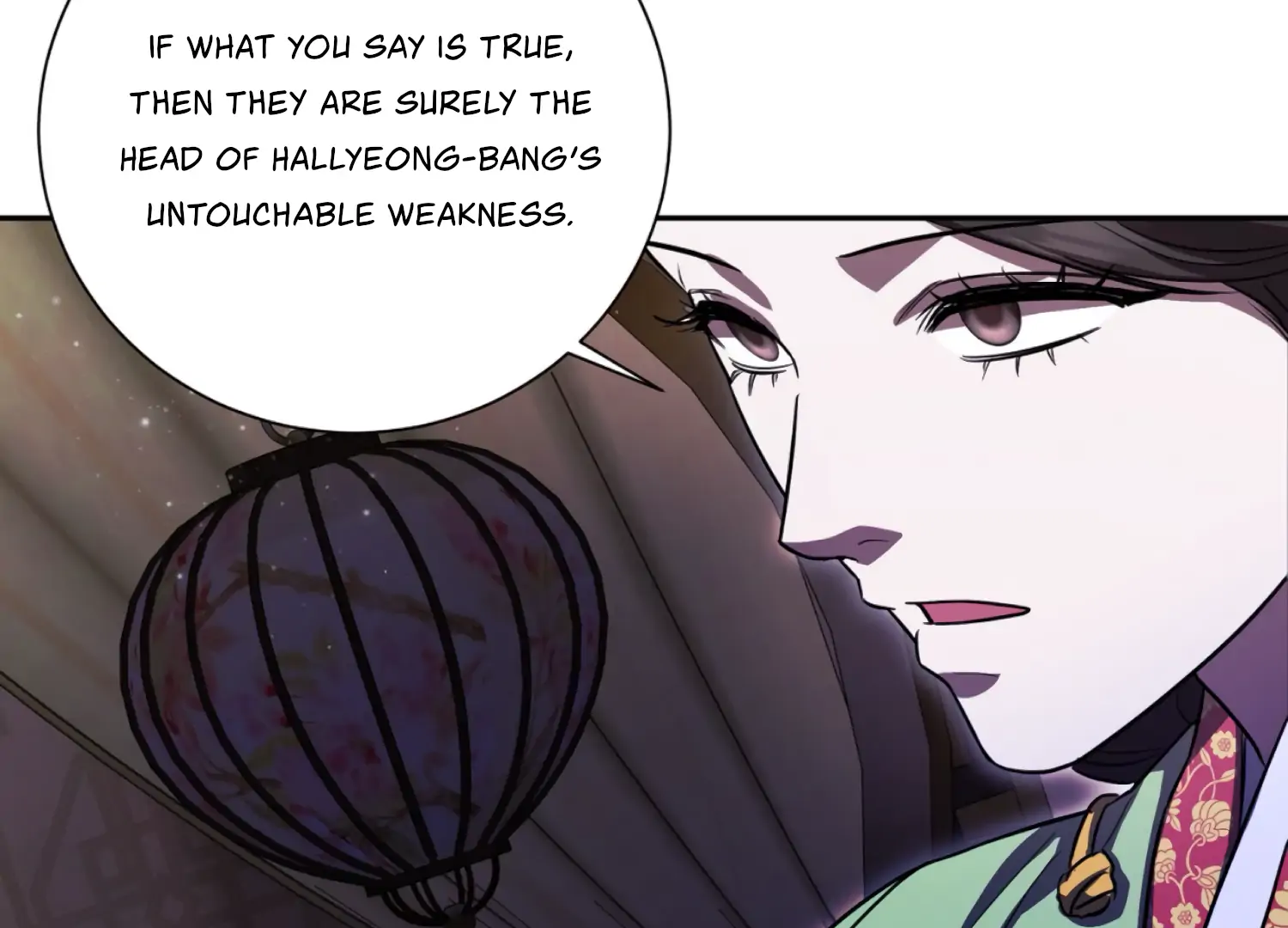 The Night When Flowers Fall Chapter 59 - Page 123