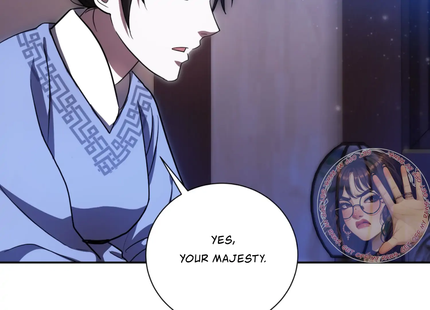 The Night When Flowers Fall Chapter 59 - Page 126