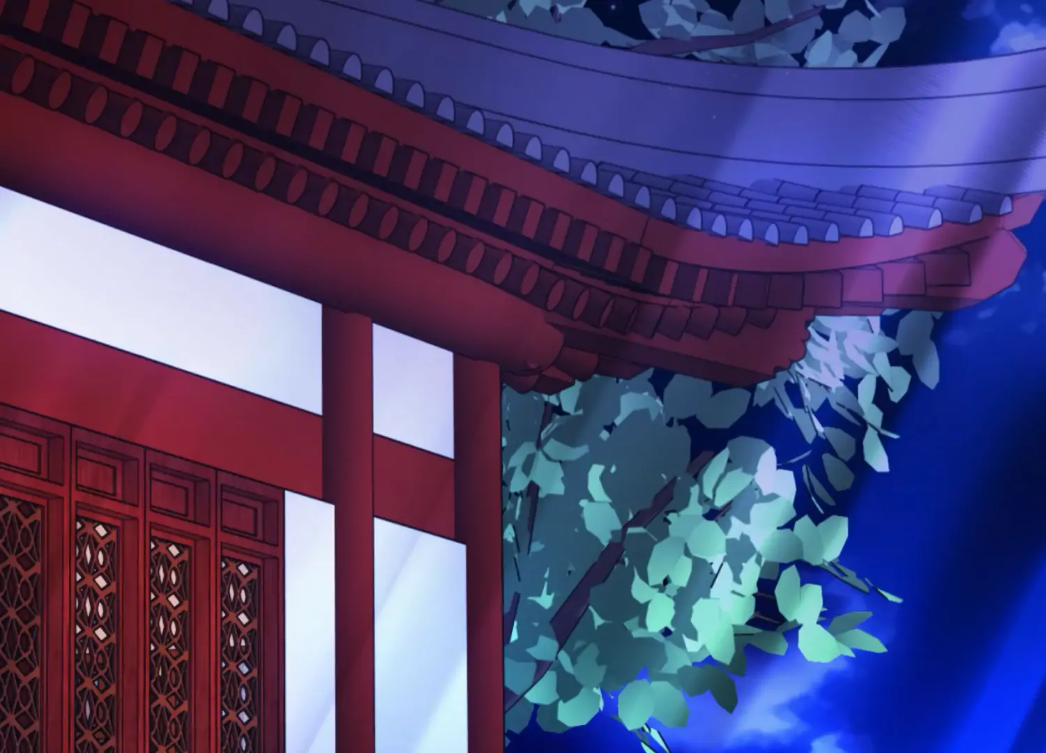 The Night When Flowers Fall Chapter 59 - Page 130