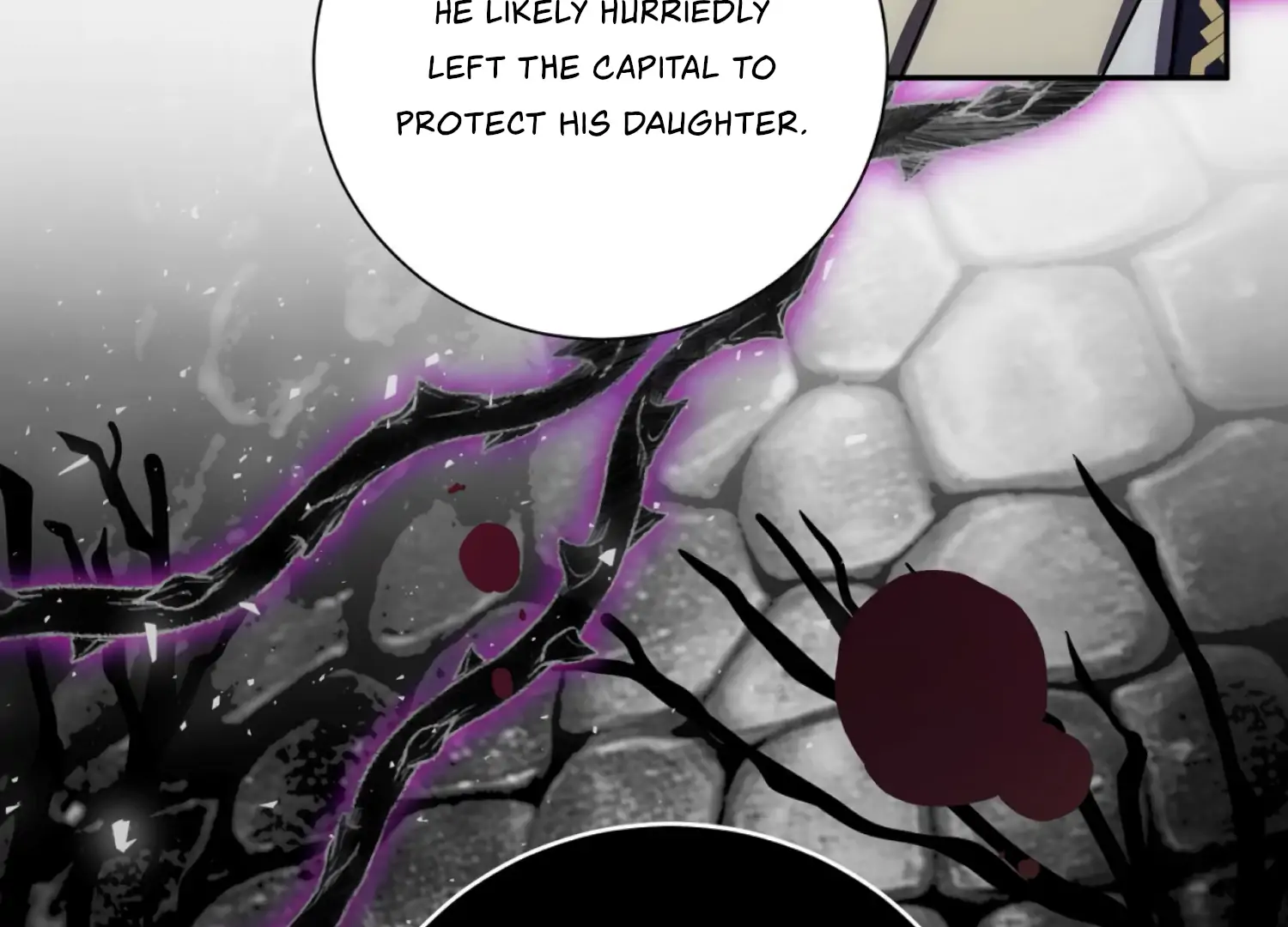 The Night When Flowers Fall Chapter 59 - Page 14