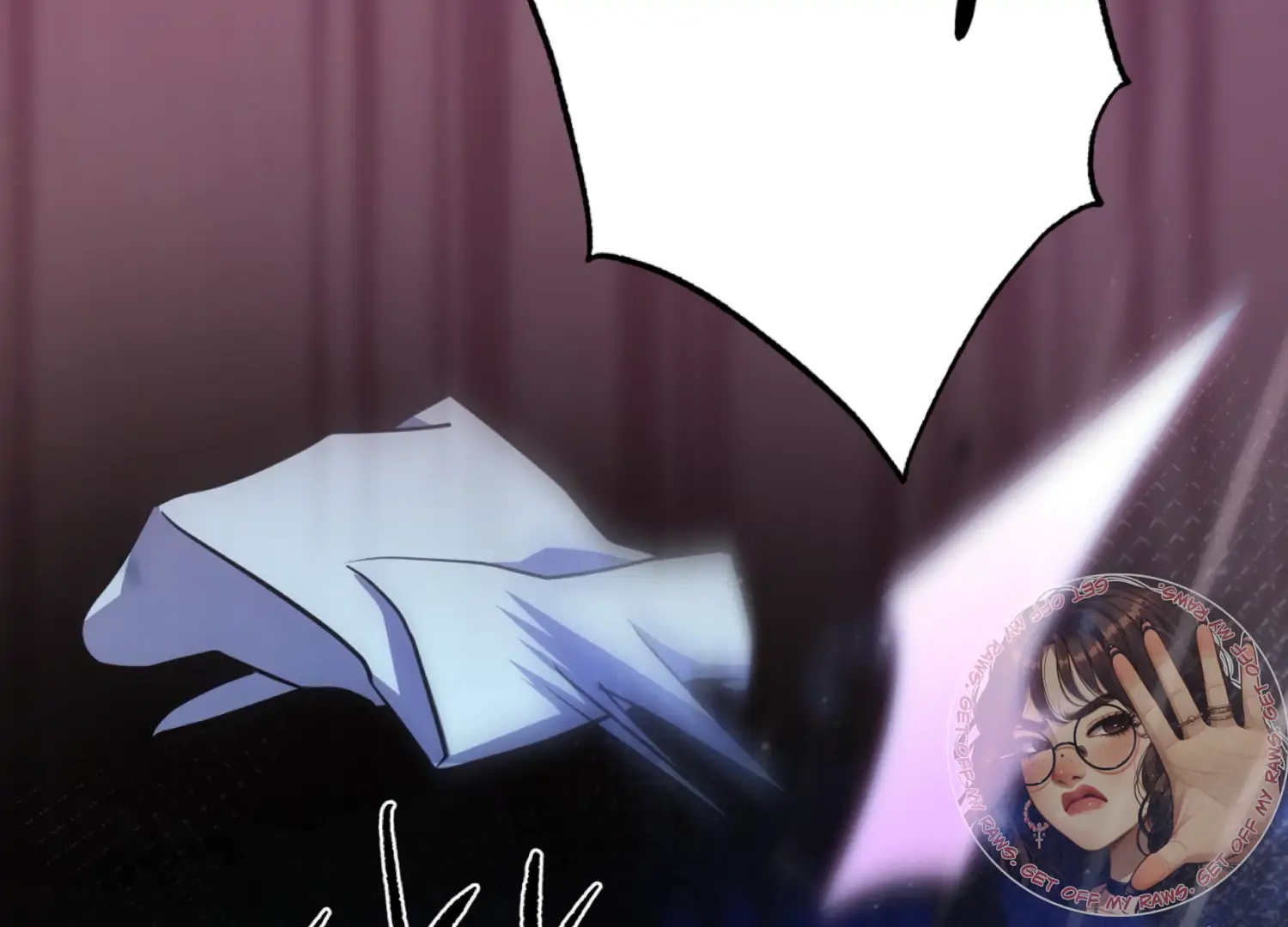 The Night When Flowers Fall Chapter 59 - Page 138