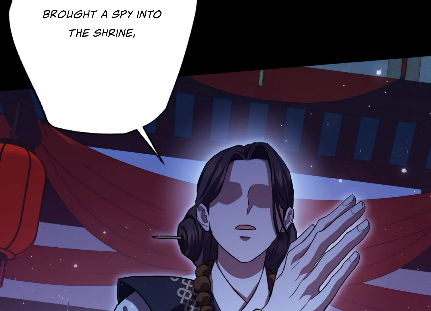 The Night When Flowers Fall Chapter 59 - Page 143