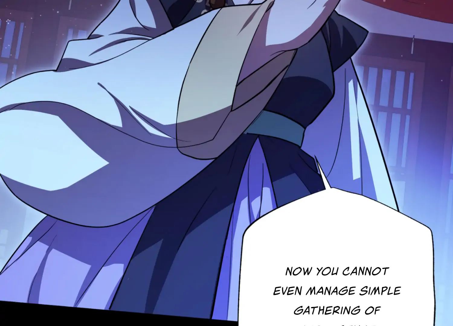 The Night When Flowers Fall Chapter 59 - Page 144