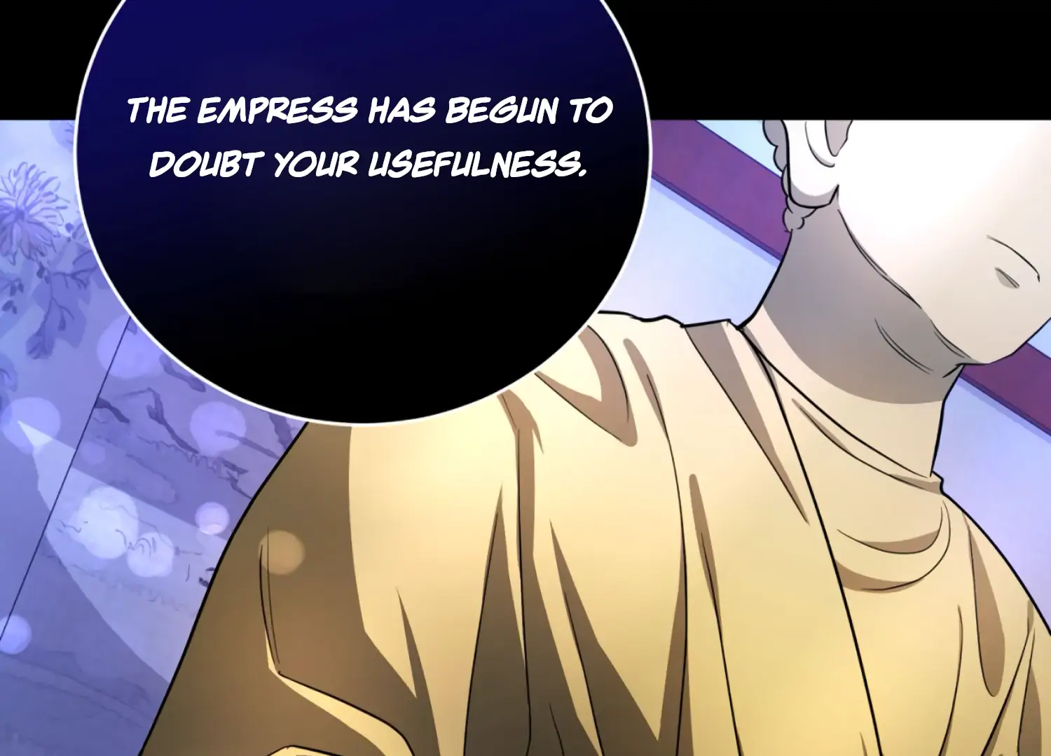 The Night When Flowers Fall Chapter 59 - Page 149