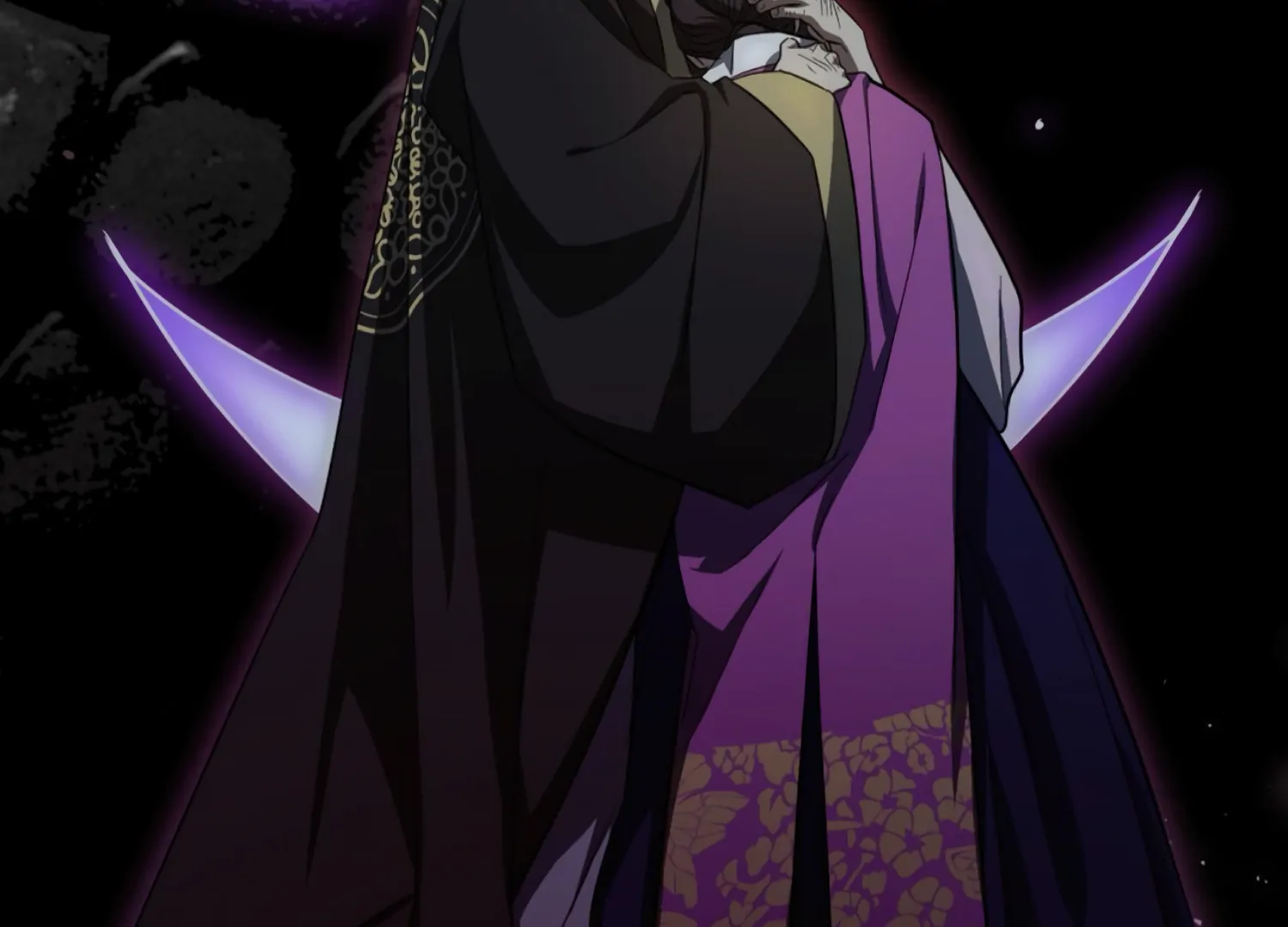 The Night When Flowers Fall Chapter 59 - Page 16