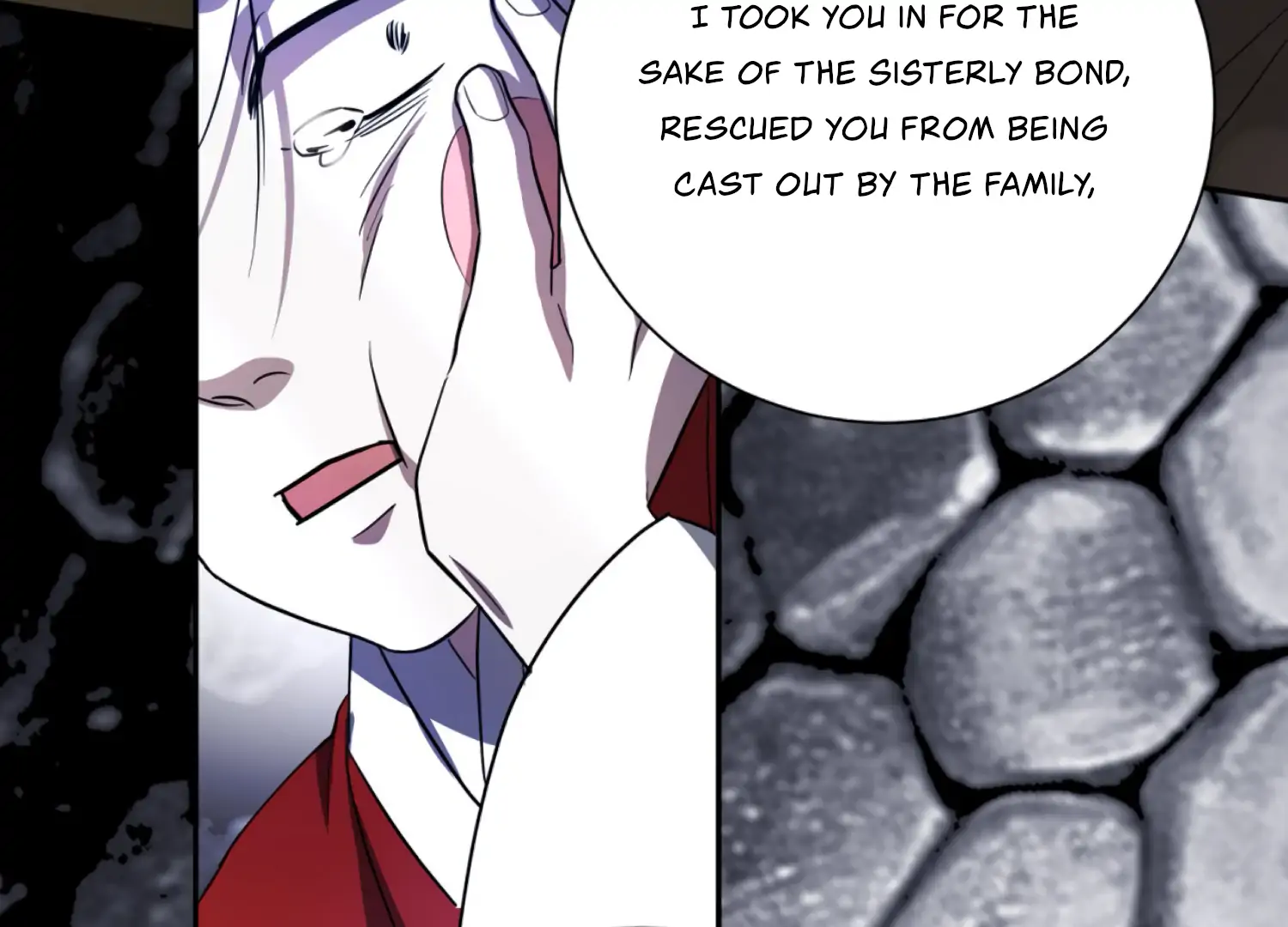 The Night When Flowers Fall Chapter 59 - Page 151