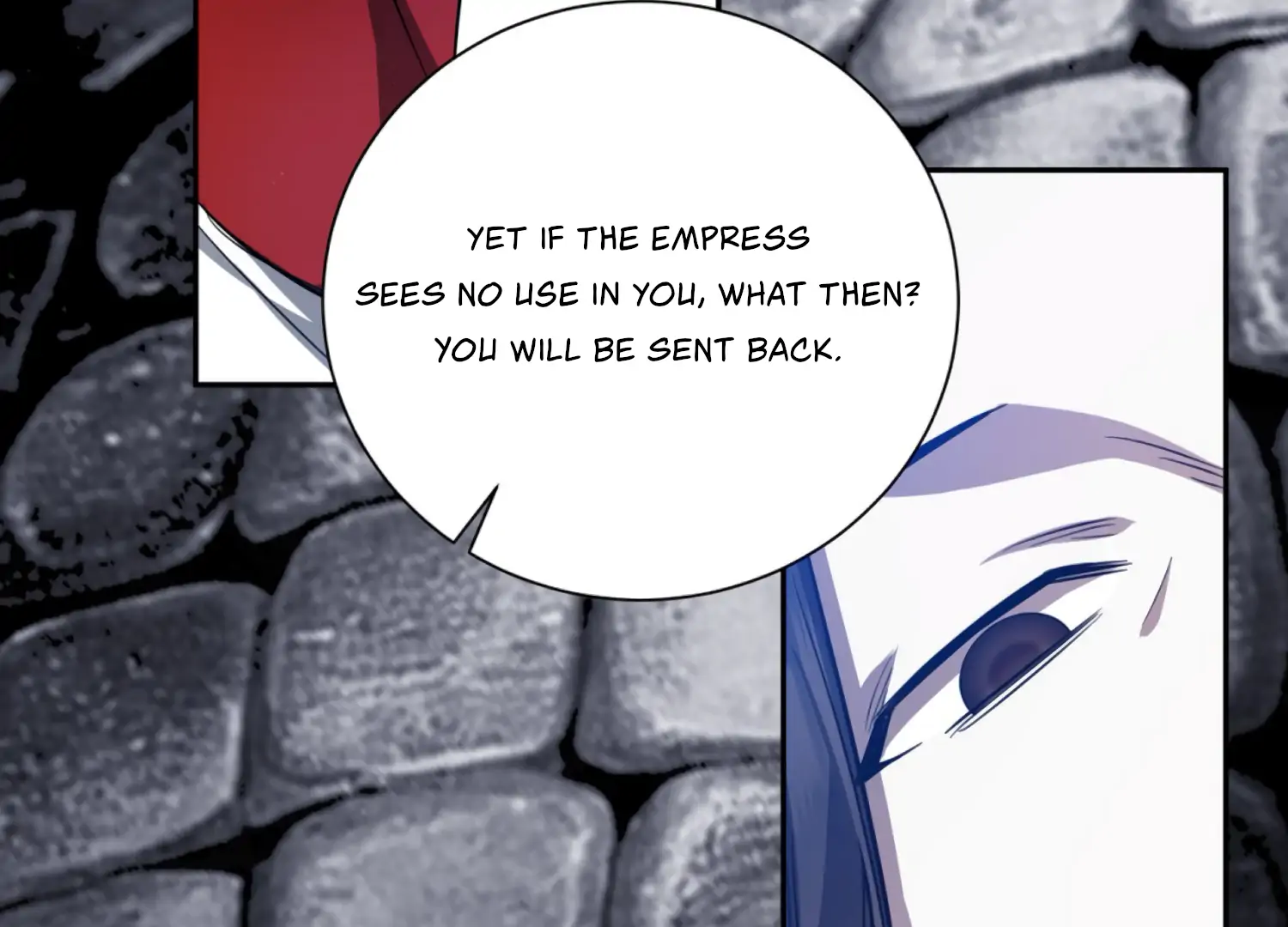 The Night When Flowers Fall Chapter 59 - Page 152