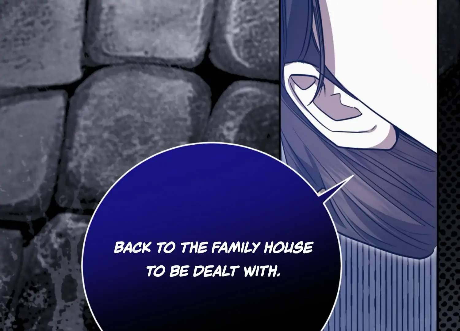 The Night When Flowers Fall Chapter 59 - Page 153