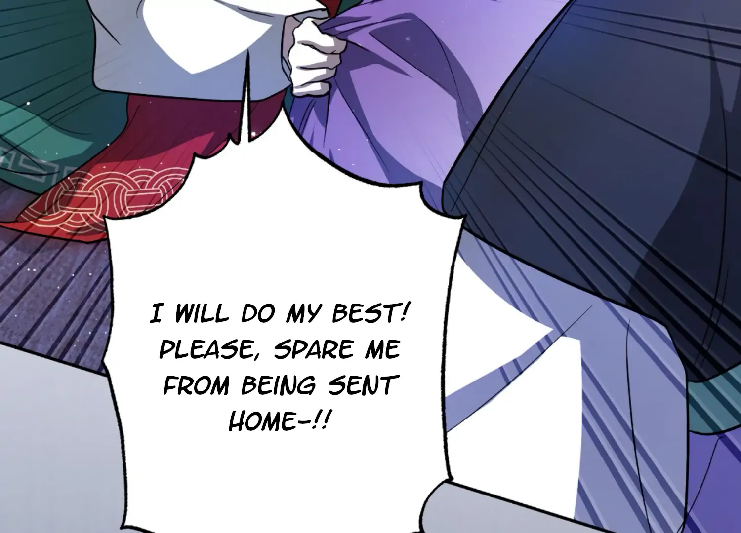 The Night When Flowers Fall Chapter 59 - Page 156