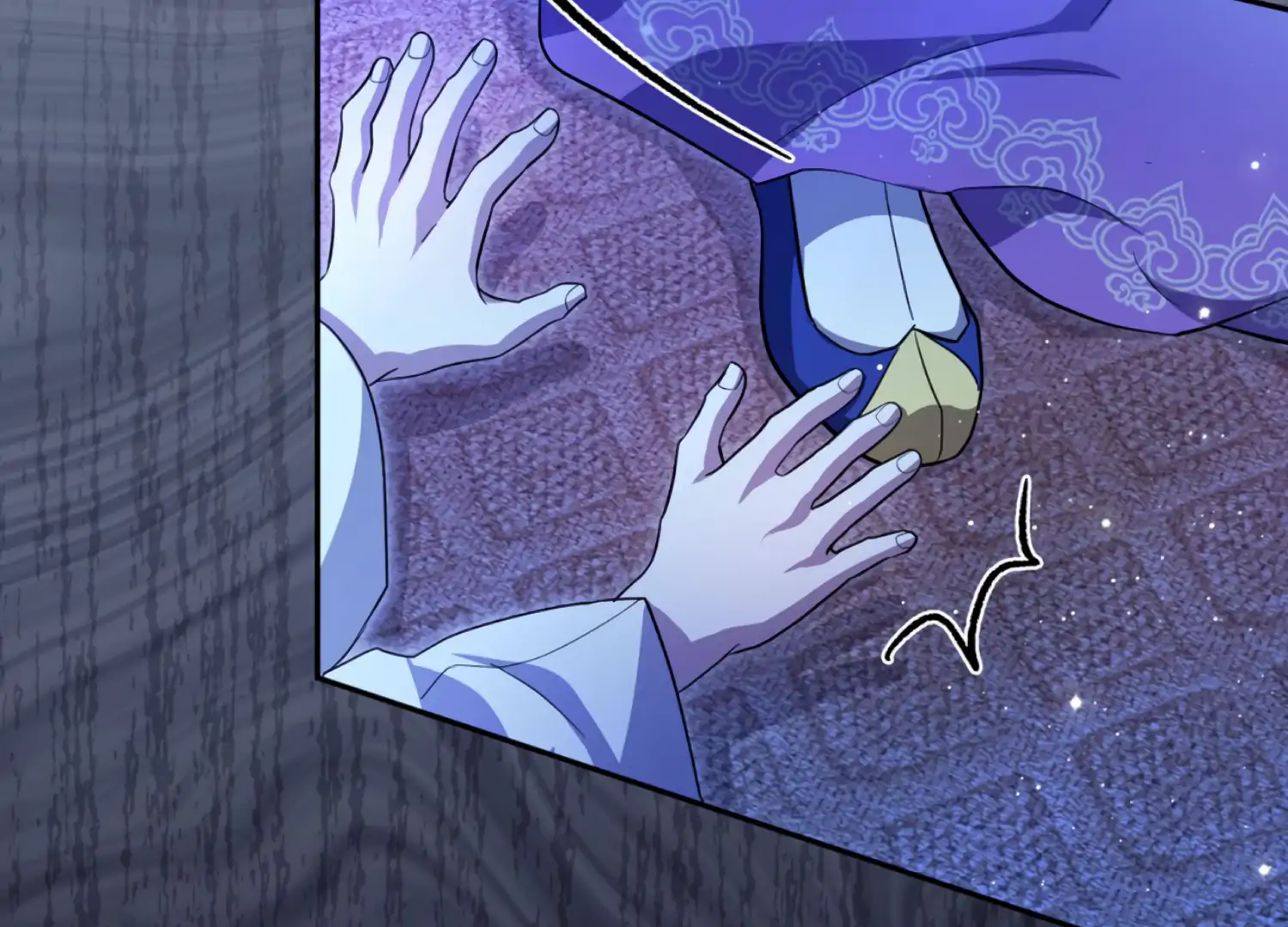 The Night When Flowers Fall Chapter 59 - Page 158