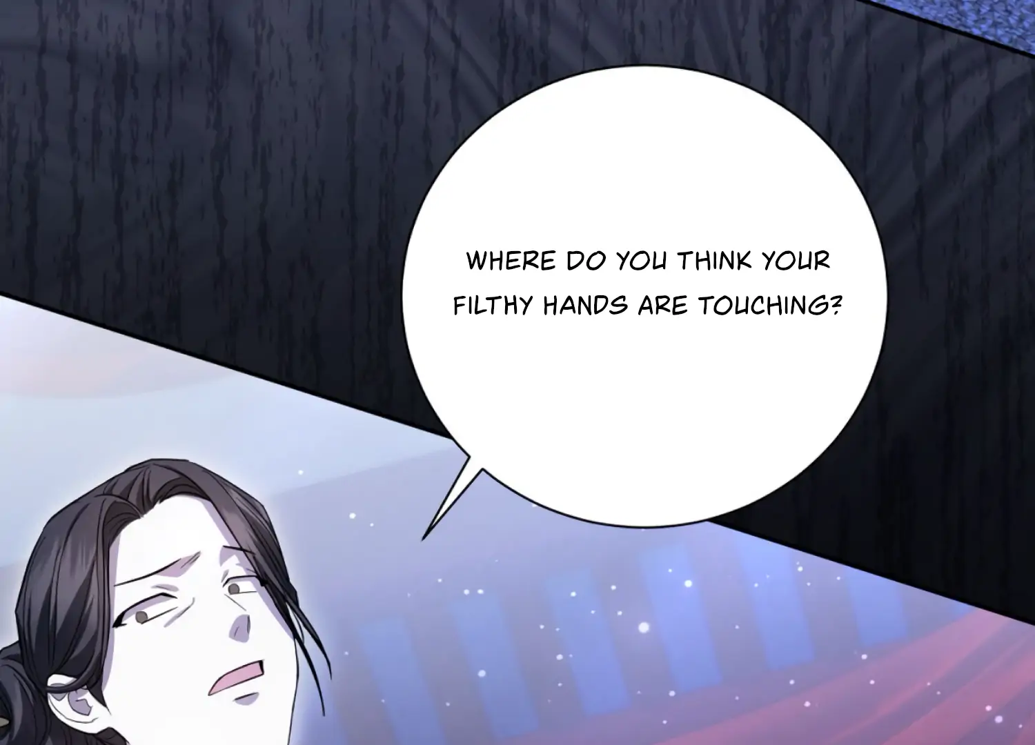 The Night When Flowers Fall Chapter 59 - Page 159