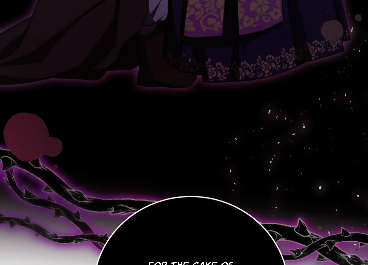 The Night When Flowers Fall Chapter 59 - Page 17
