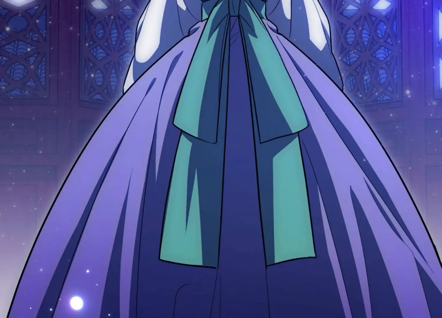 The Night When Flowers Fall Chapter 59 - Page 166