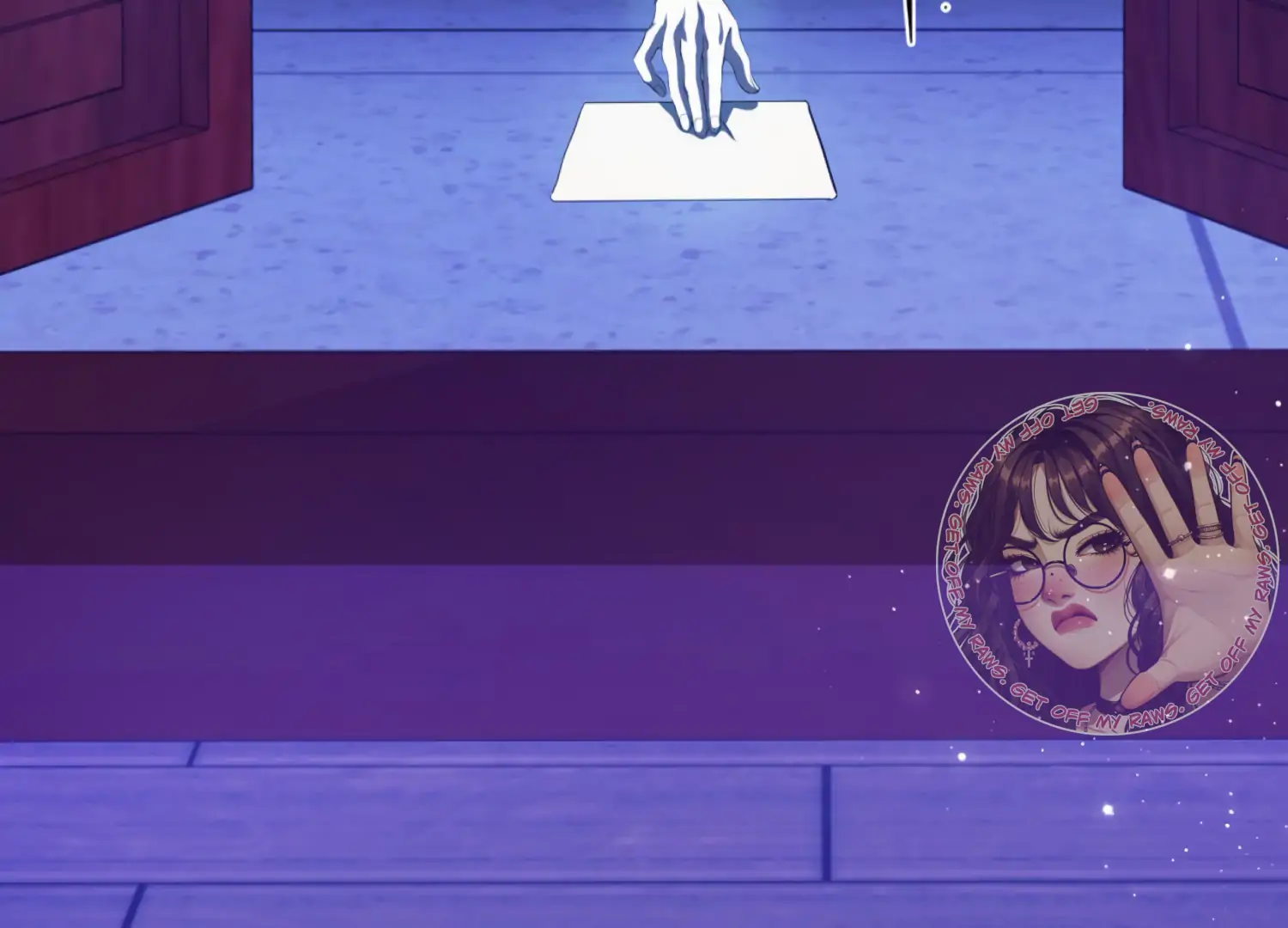 The Night When Flowers Fall Chapter 59 - Page 185