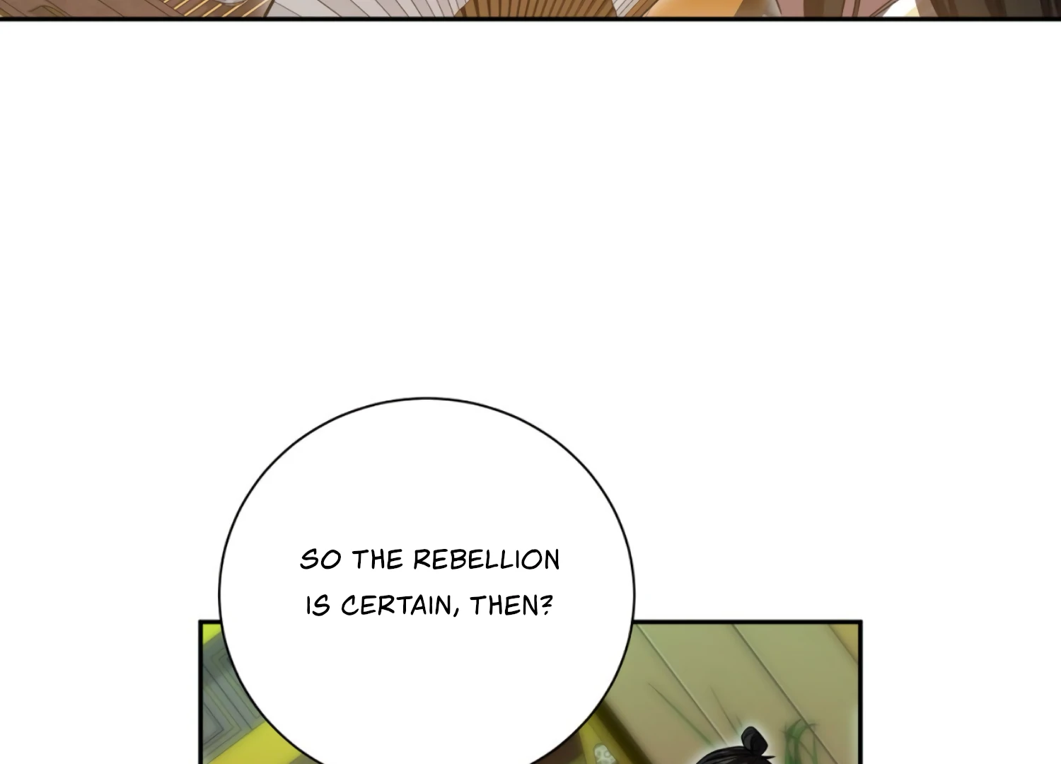 The Night When Flowers Fall Chapter 59 - Page 21