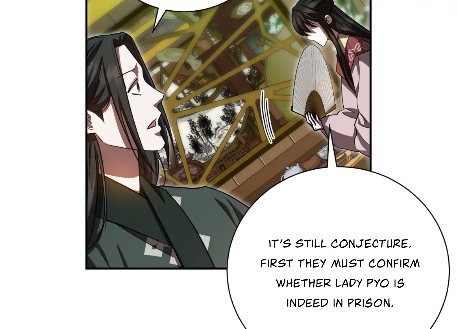 The Night When Flowers Fall Chapter 59 - Page 22