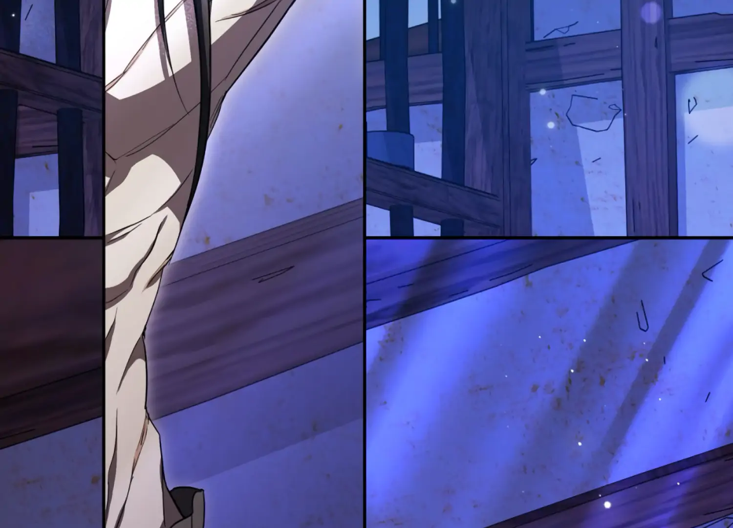 The Night When Flowers Fall Chapter 59 - Page 32