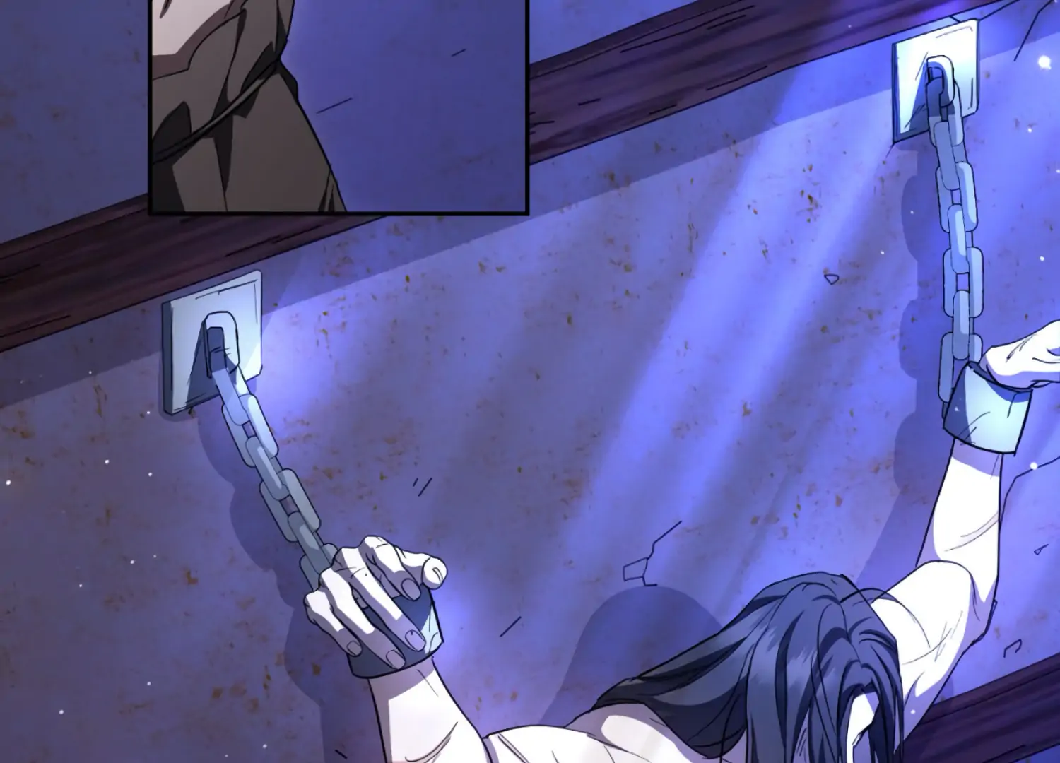 The Night When Flowers Fall Chapter 59 - Page 33