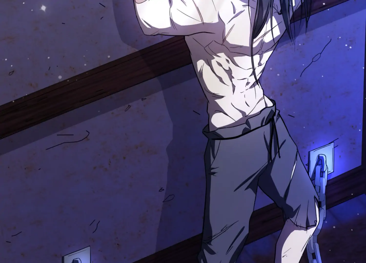 The Night When Flowers Fall Chapter 59 - Page 34