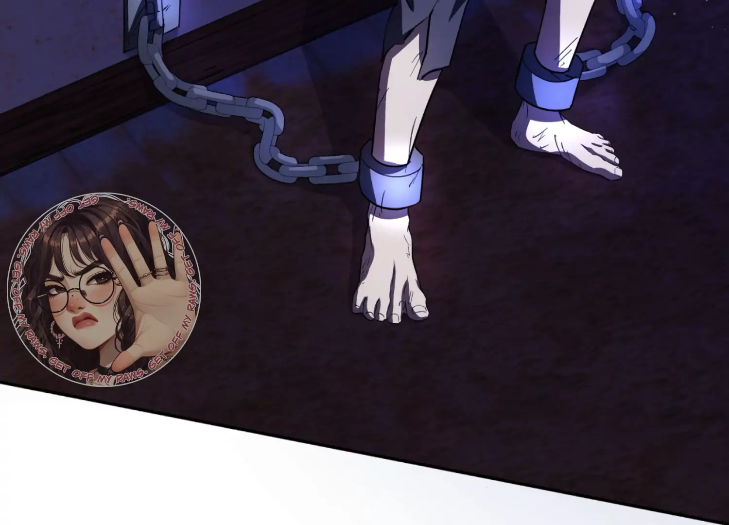 The Night When Flowers Fall Chapter 59 - Page 35