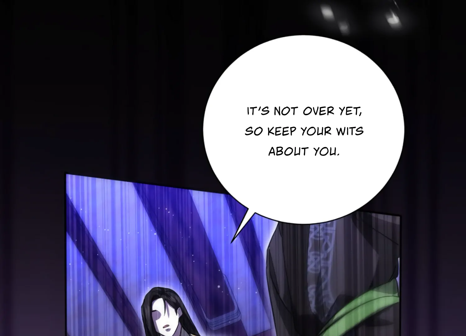 The Night When Flowers Fall Chapter 59 - Page 40
